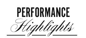 Performance Highlights