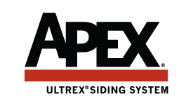 Apex Exterior Siding Logo